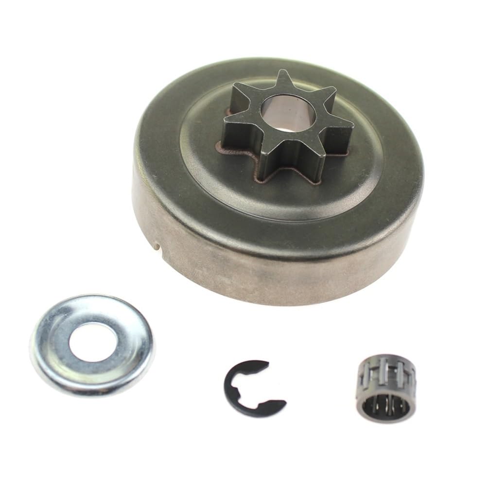 Zhenlygs One Color Clutch Drum Chain Sprocket Fit For 024 026 Ms240 Ms260 Ms240c Ms260c Ms261 Ms261c Ms270 Ms270c Ms271 Ms271c Ms280 Ms280c Ms291