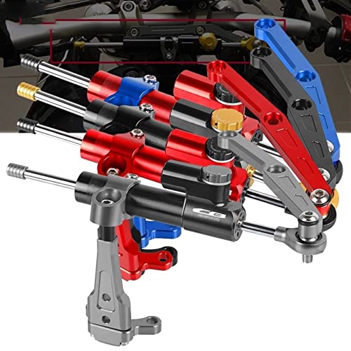 KAAGGF Amortecedor Estabilizador de Direção Motocicleta CB650 R para H0nda CB650R CB 650 R 2018 2019