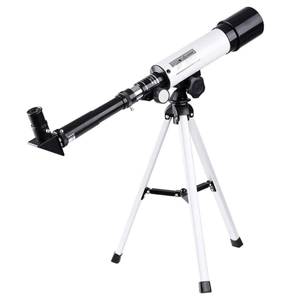 YSJNGF 150 X Kosmos Astronomiczny Monokularowy Początkujący Prezenty dla dzieci Refrakcyjna podróż kosmiczna Przenośny statyw Astronomia