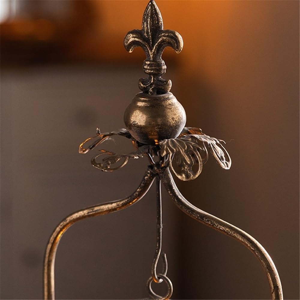 Portavelas Candelabro Restaurante Adornos de Mesa Decoración