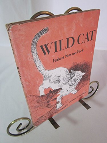 Wild Cat 0823402576 Book Cover