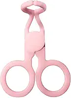 Insersor de Lentes de Contato, Ferramenta para Uso de Lentes de Contato, Removedor de Lentes de Contato Macio, Portátil E Fácil de Transportar, rosa