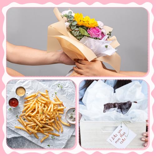 Rykomo RY-100 Sheets 15 X 20 Inch Acid Free Tissue Paper thumb #3