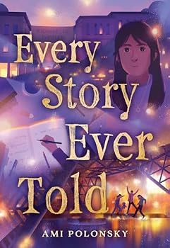 Paperback Every Story Ever Told Book