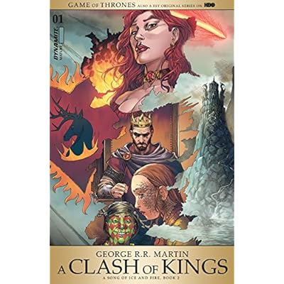 George R.R. Martin's A Clash Of Kings