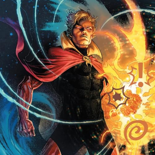 Episode 194: Adam Warlock with Tom