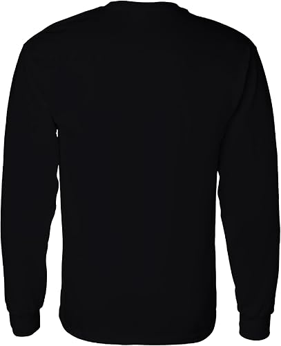 Miniatura 3 de Ryan Blaney #12 NASCAR 2023 Camiseta de manga larga para adulto de 1 cara de la serie oficial de la Copa Champion on Sleeve Trophy