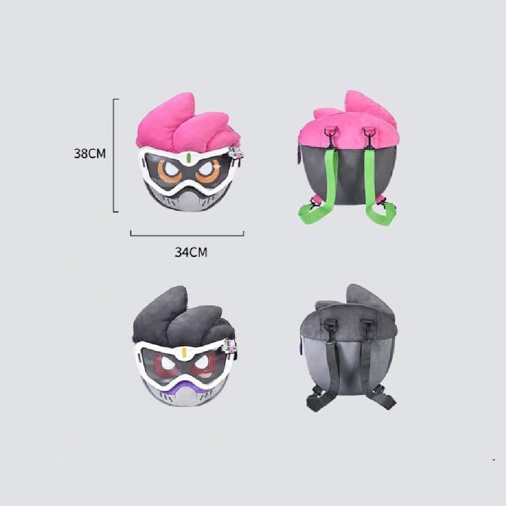 ​​BEMOE 仮面ライダーエグゼイド ぬいぐるみ痛バッグ​ 仮面ライダーエグゼイド 痛バッグ 海外限定 公式 リュック BEMOE