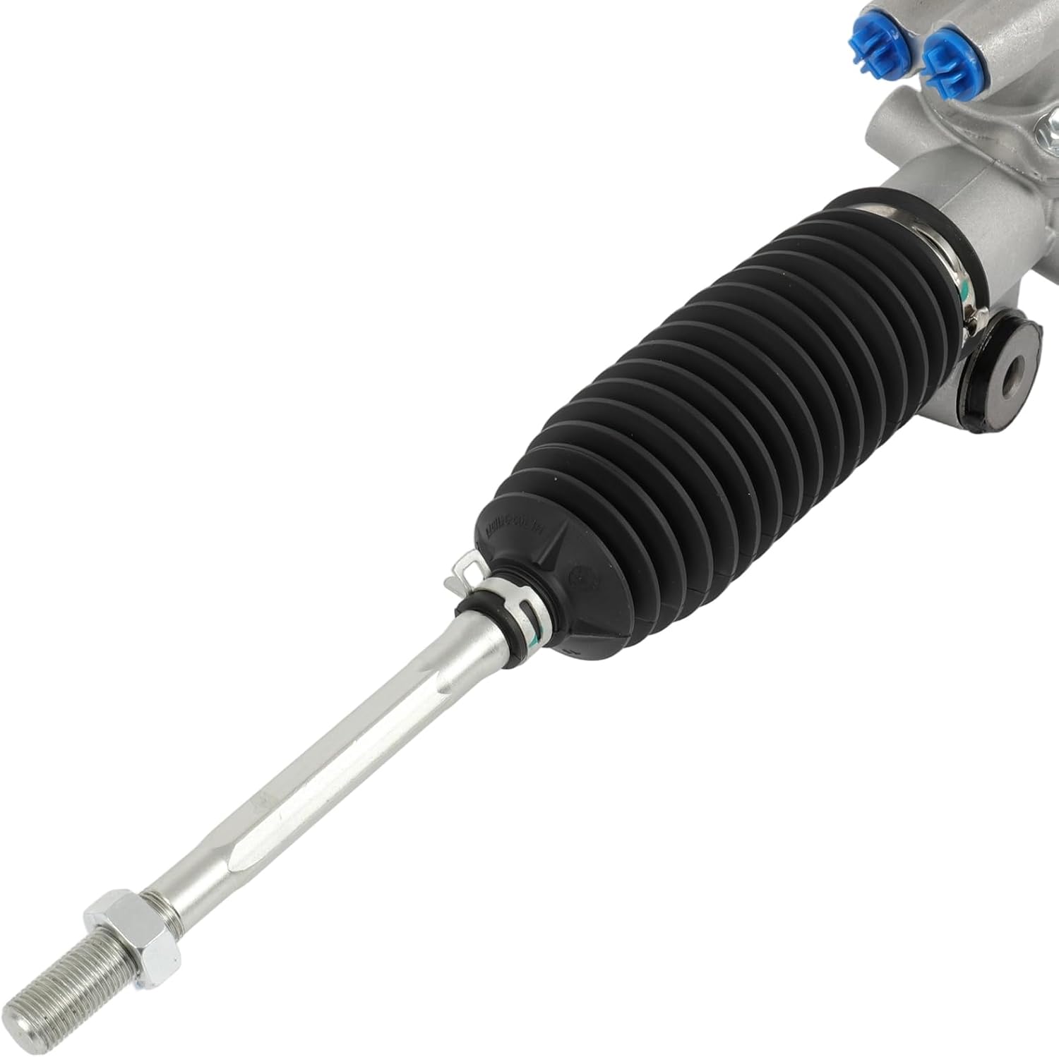 SCITOO Power Steering Rack and Pinion Assembly Compatible with 2004-2005 For Toyota for RAV4 2.4L 44250-42060