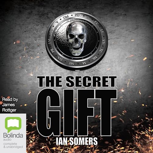 The Secret Gift by Ian Somers episode artwork