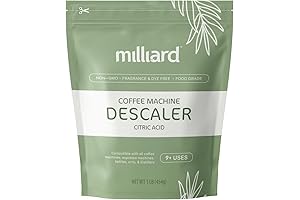 Breville Espresso Machine Descaling Cleaning Solution