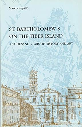 S. Bartolomeo all'isola Tiberina