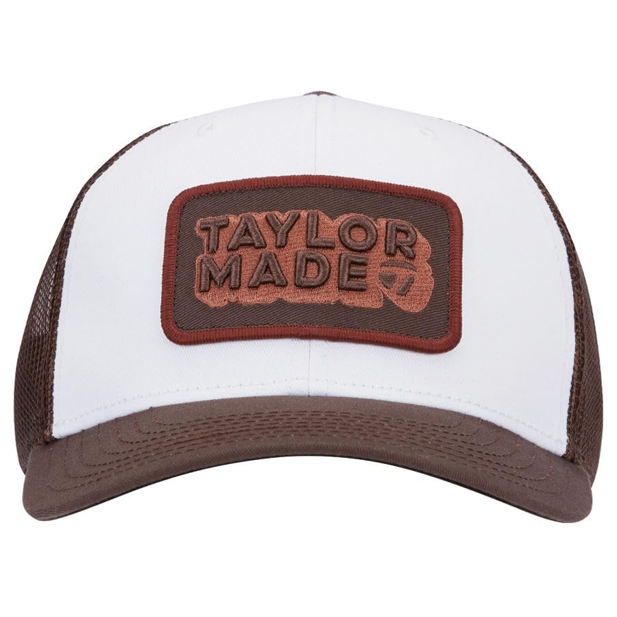 Image of TaylorMade Golf 2025 Trucker Hat Lavender
