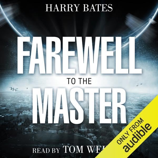 Farewell to the Master