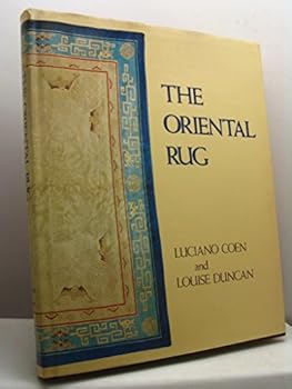 Hardcover The oriental rug Book
