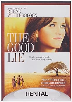 DVD Good Lie Book