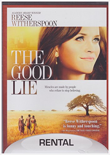 Good Lie DVD importado de USA en versión original para cinéfilos 2