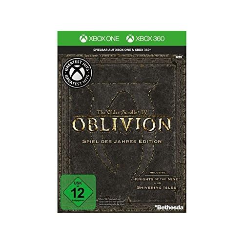 [A] Neu: The Elder Scrolls IV: Oblivion - Exklusiv [Xbox One]