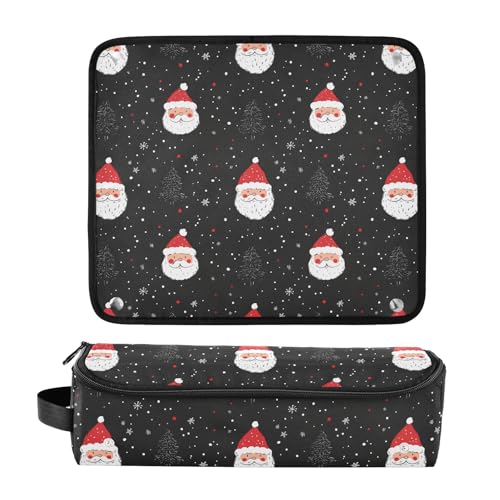 Bolsa de viaje resistente al calor para herramientas de cabello con base resistente para planchas y rizadores miniatura 3