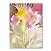 Garden Memory by Sheila Golden work, 35 by 47-Inch Canvas Wall Art