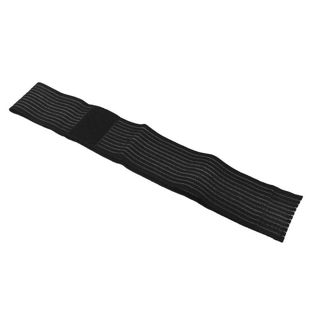 Elastic Ankle Support Bandage Breathable Ankle Brace Guard Sports Knee Elbow Wrist Calf Thigh Compression Wrap Ankle Exercise Wrap Strap for Running Riding Fitness