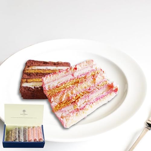 チョコのミルフィーユ&いちごのミルフィーユ(KD-10)