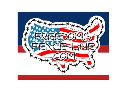 『Freedoms Fence-Line podcast episode #53』のカバーアート