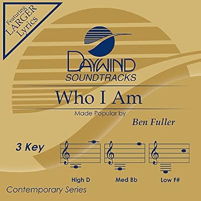 Who I Am