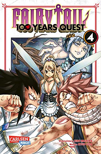 Fairy Tail - 100 Years Quest - Mehr Infos/Bestellen