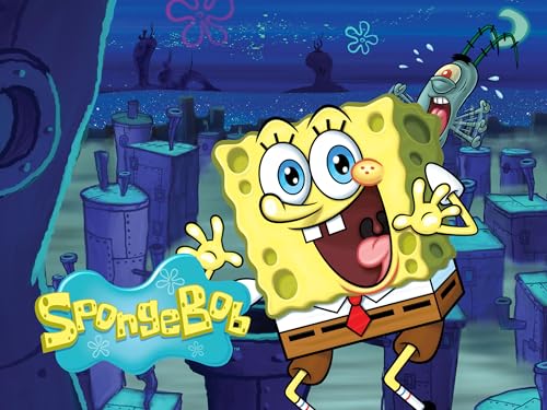  SpongeBob
