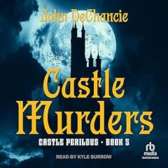 Castle Murders cover art