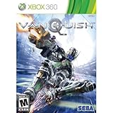 sega genesis games xbox 360  SEGA VANQUISH, Xbox 360 Xbox 360 vídeo - Juego (Xbox 360, Xbox 360, Shooter, M (Maduro))