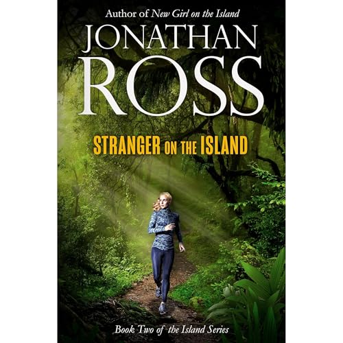 Stranger on the Island by Jonathan Ross episode artwork