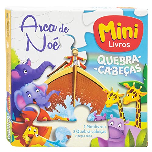 Mini – QC: Arca de Noé: