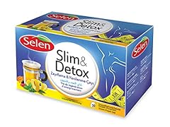 Selen Slim&Detox Kräutertee 20 Teebeutel