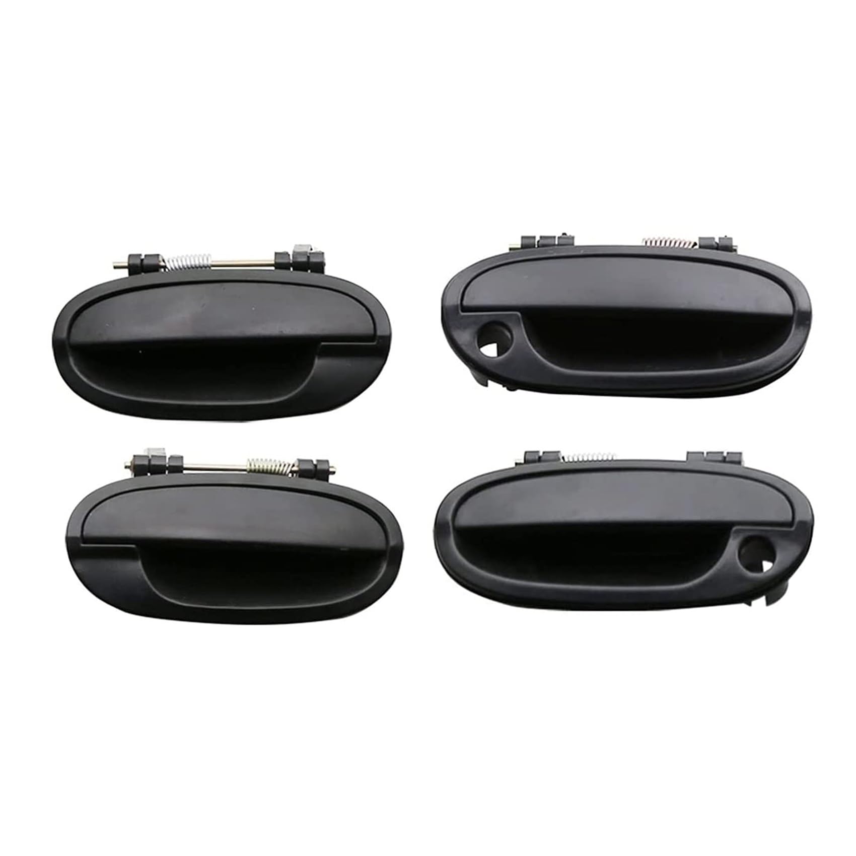 Autotür Außengriff 96601472 96601473 96601474 96601475 Für C&hevy Für S&Park Auto Set Außentürgriff Türgriffkappen