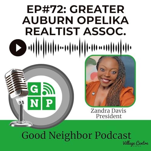 Ep. # 72: The GAORA Realtist Movement: Equity in Housing