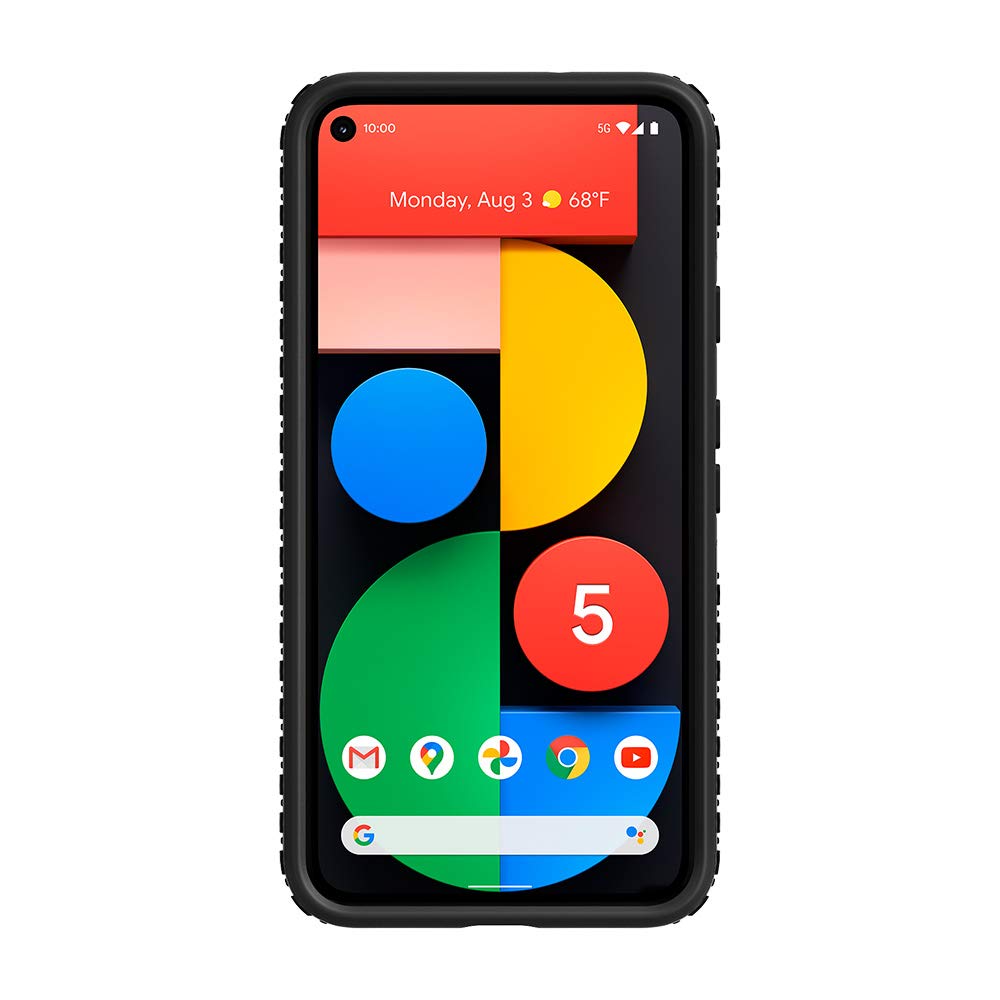 Amazon.com: Incipio Grip Case for Google Pixel 5 - Black : Cell 