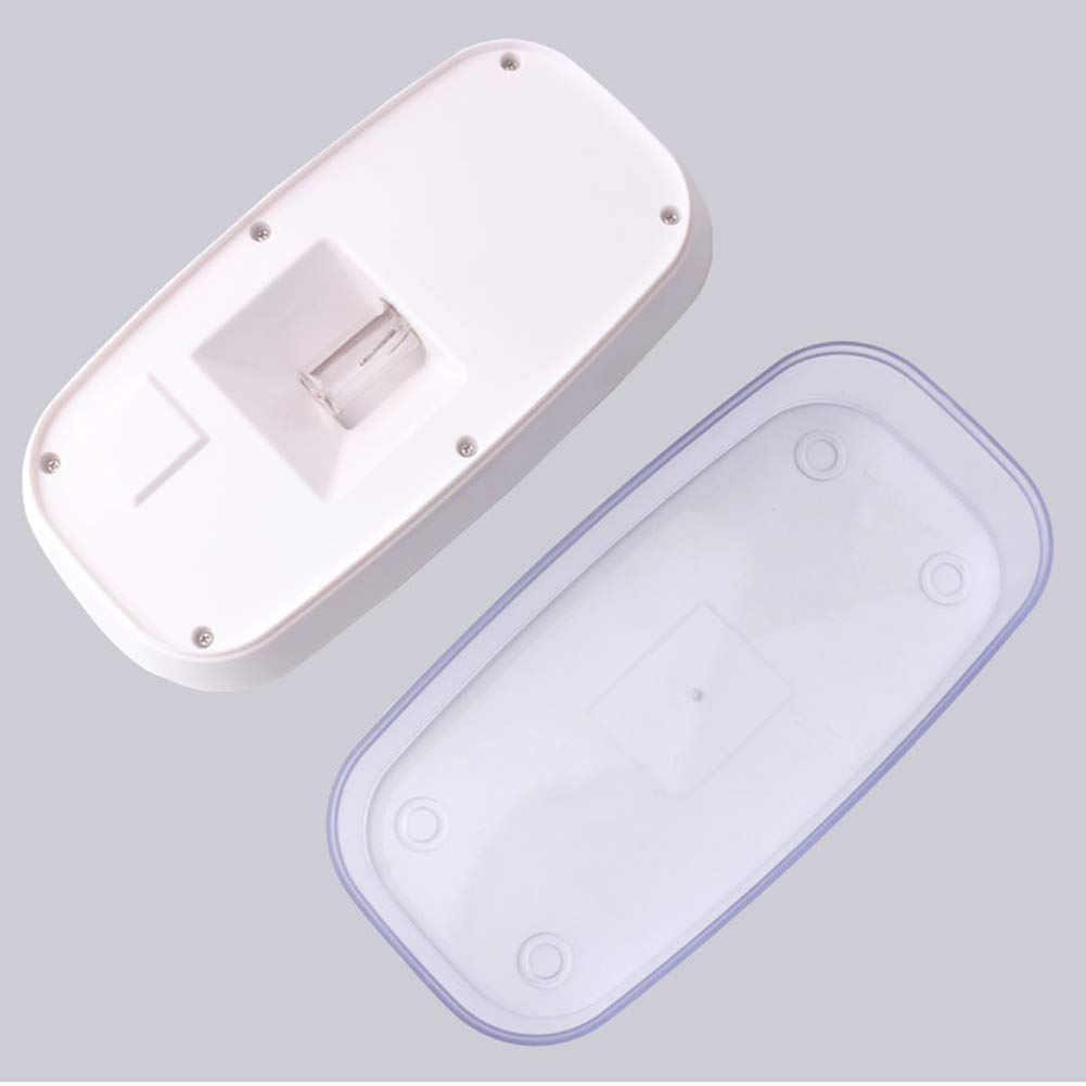 Scatola di disinfezione Sterilizzatore UV Scatola di disinfezione con ozono portatile a onda leggera per asciugamano per necessità quotidiane Nail Beauty Parrucchieri Catering