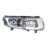 Visibilidad mejorada en la carretera: este conjunto de luces antiniebla proporciona una iluminación enfocada, reduce el deslumbramiento y aumenta la seguridad vial para una mejor conducción nocturna y con baja visibilidad.