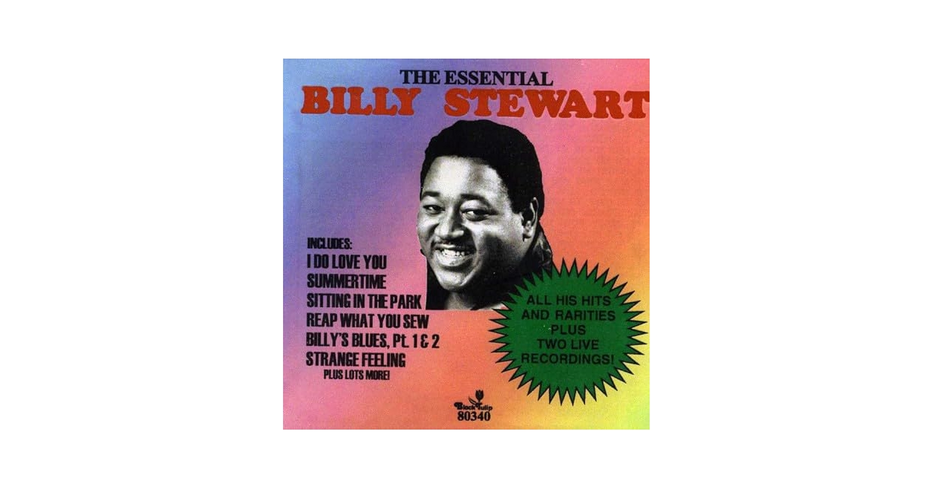 CVFRSTページ BILLY STEWART 他10枚 CVFRSTページ BILLY STEWART 他10枚 Billy Stewart - Stereo