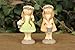 Produktbild Deko-Figur Blumenmädchen Figur 2er Set