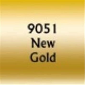 Paint New Gold 1/2 Ounce RPR 09051