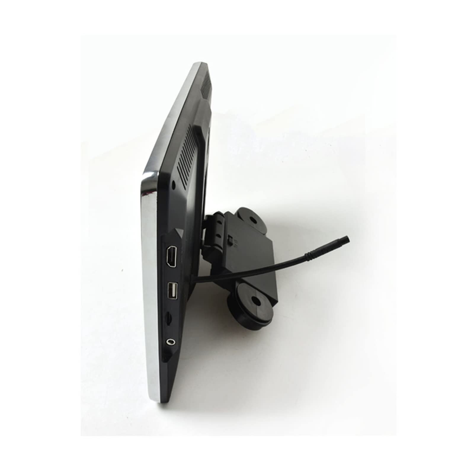 Lettore DVD portatile per lettori video per poggia Display esterno da 11,6 pollici Display poggiatesta da 11,6 pollici Display for auto da 11,6 pollici con schermo rotante HD(Size:Version 9.0 2 16G)