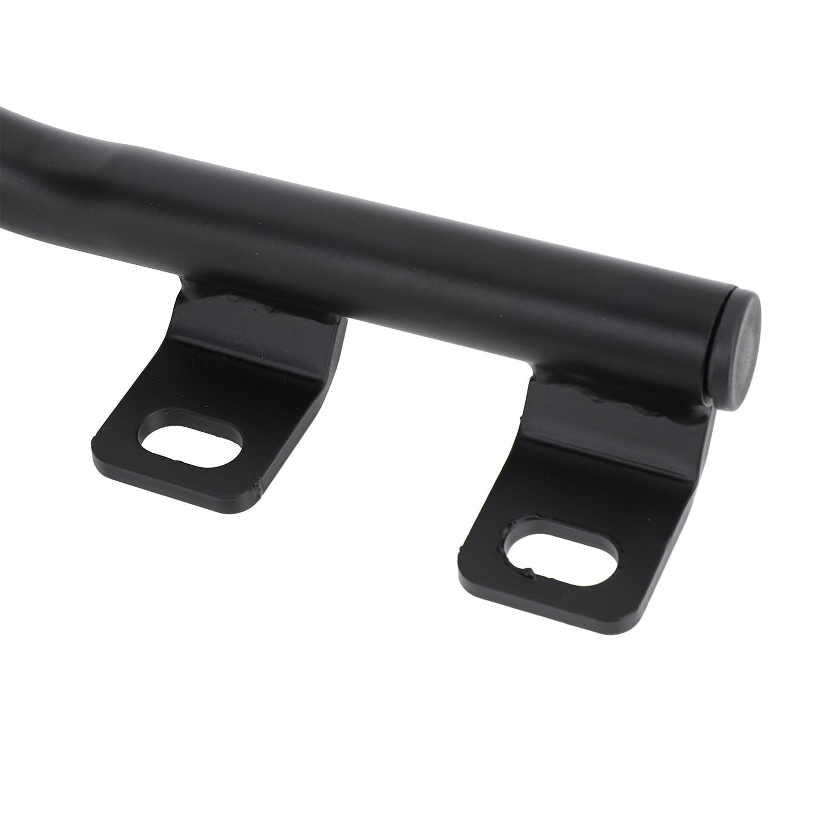 Barre de Maintien pour Passager arrière, Compatible avec Les modèles Interceptor 650 (2018–2023) et Continental 650 GT 650 (2019–2023), accoudoir de siège arrière en Fer de 19 mm,