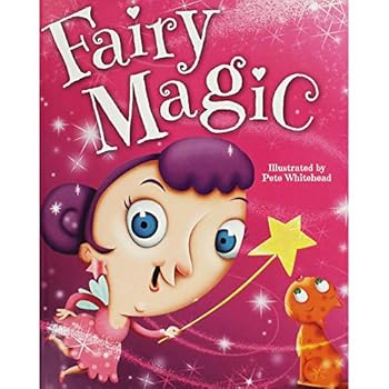 Paperback Fairy Magic (Picture Flats Portrait H/Mark) Book