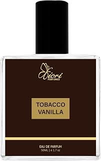 Tobacco Vanilla Perfume For Men & Women | Warm Spicy Sweet Unisex Fragrance | Long-Lasting, Vanilla & Tobacco Scent | Eau ... Price In India
