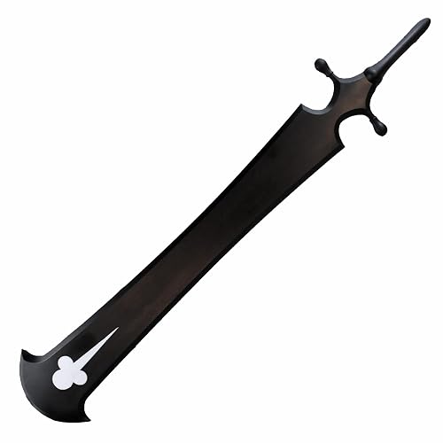 39.5’’ Demon- Destroyer Slaying B Clover Asta's Replica Magic Destroyer