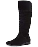 Womens Kelimae Wide Calf Knee-High Boots