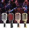 Jazuaiao Dynamic Microphone with Vintage Mic Antique Nostalgic Metal Appearance for Performers and Hosts Retro Dynamic Microphone #1